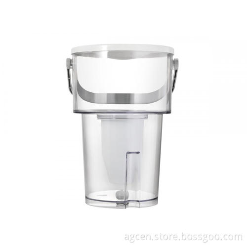 INSTANT HEATING WATER FILTRATION DISPENSER